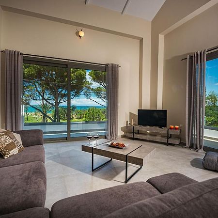 Vizantida Maisonette Kota Zakynthos Bagian luar foto