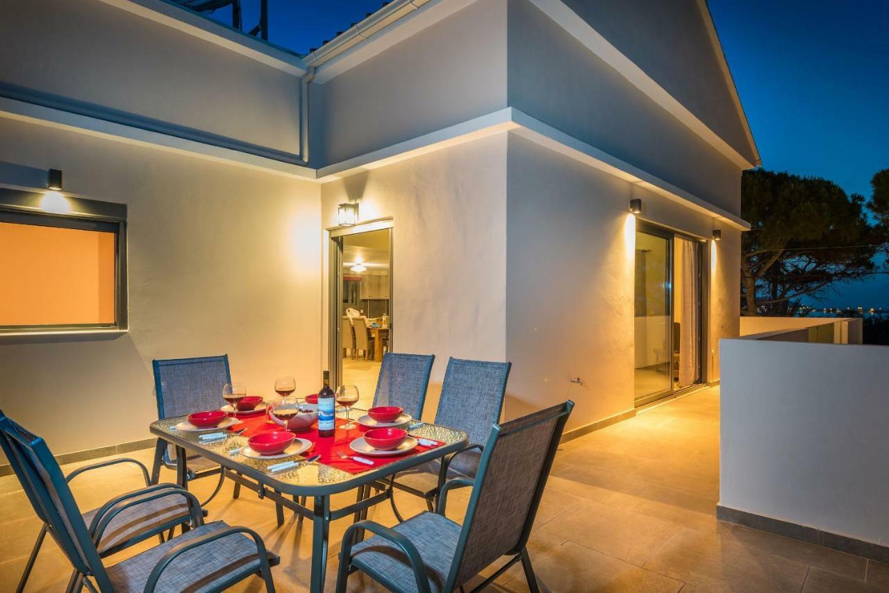 Vizantida Maisonette Kota Zakynthos Bagian luar foto
