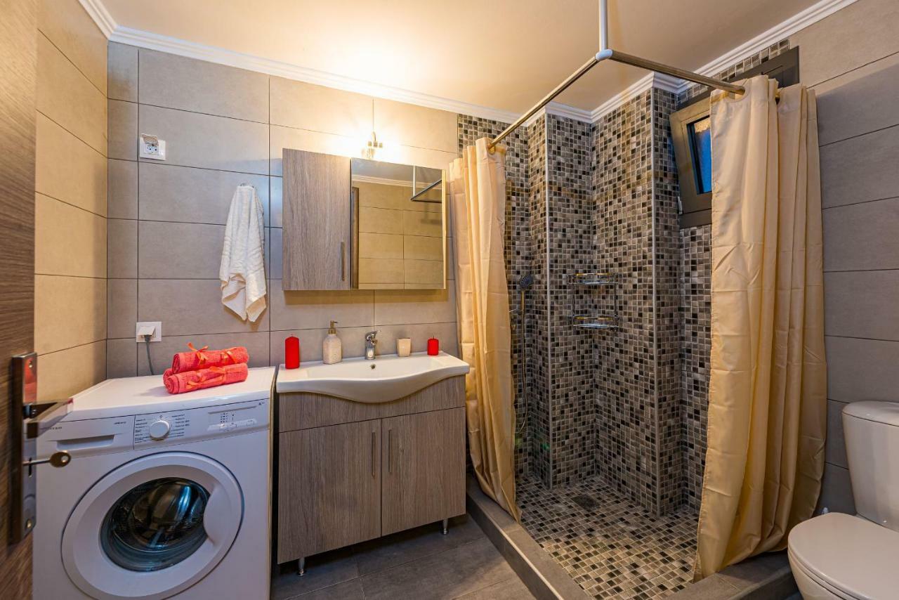 Vizantida Maisonette Kota Zakynthos Bagian luar foto