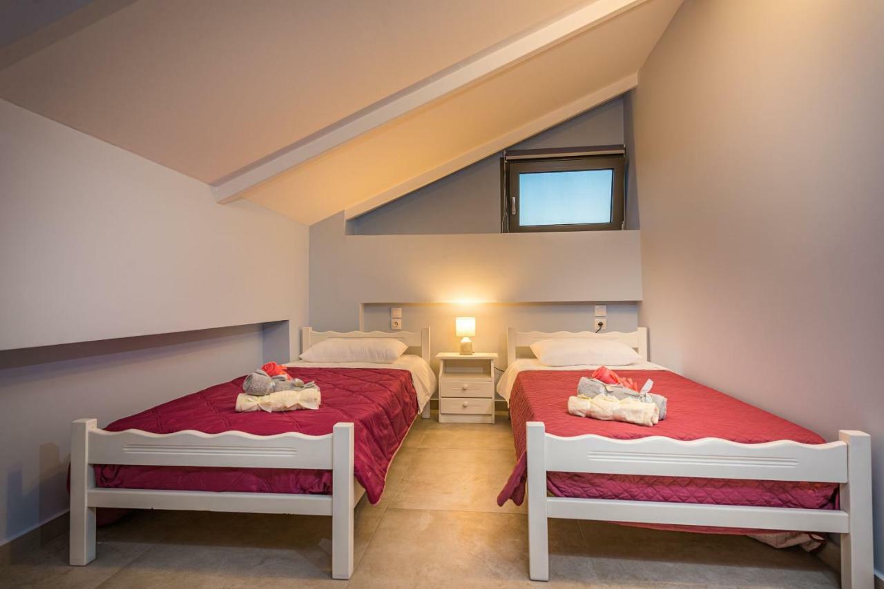 Vizantida Maisonette Kota Zakynthos Bagian luar foto