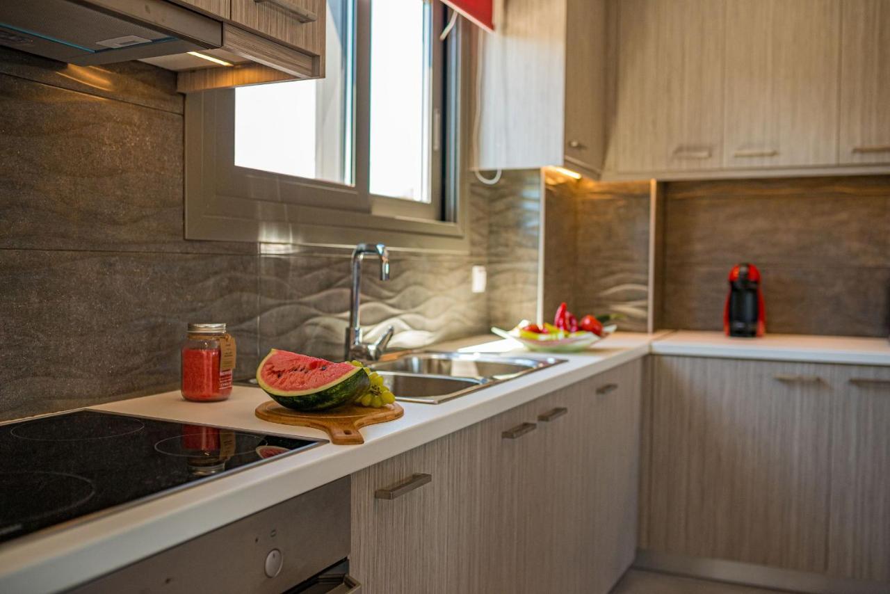Vizantida Maisonette Kota Zakynthos Bagian luar foto