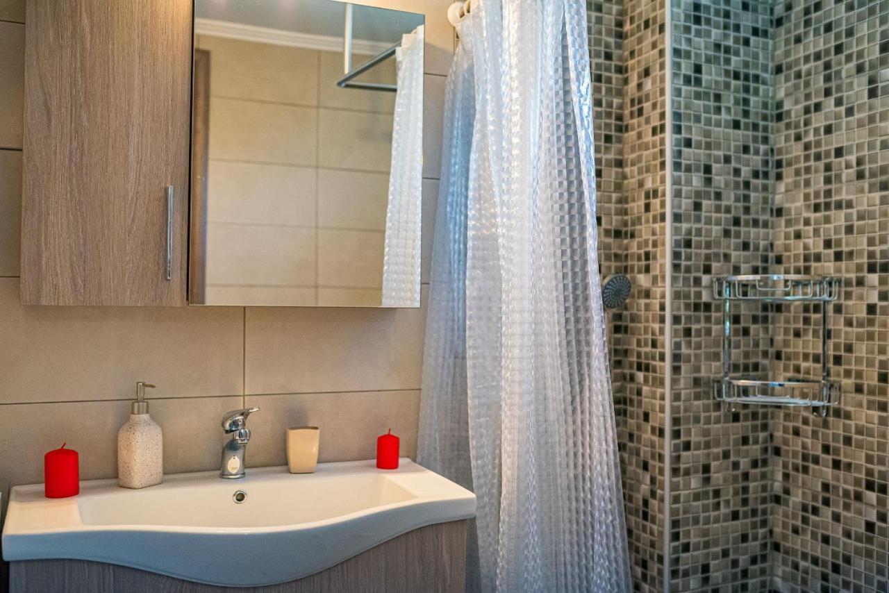 Vizantida Maisonette Kota Zakynthos Bagian luar foto