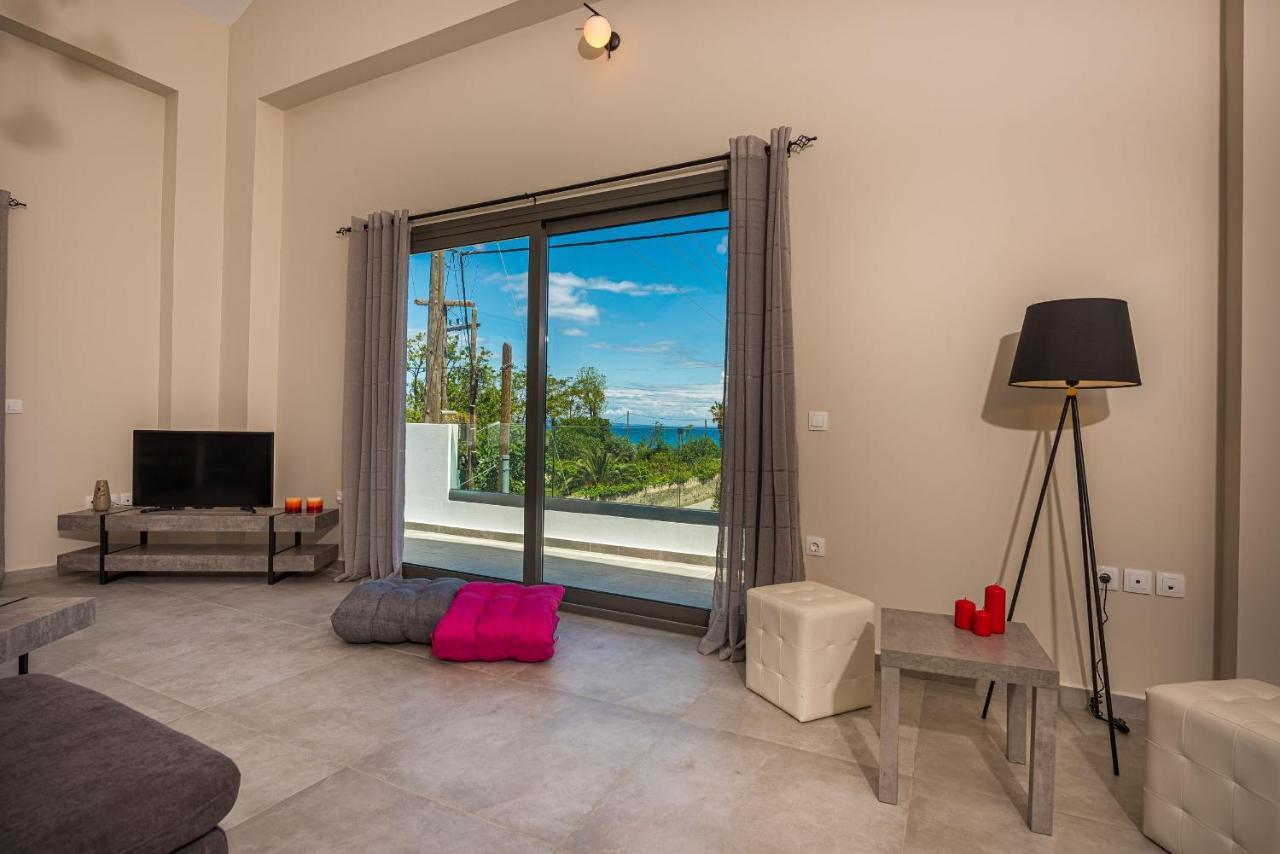Vizantida Maisonette Kota Zakynthos Bagian luar foto
