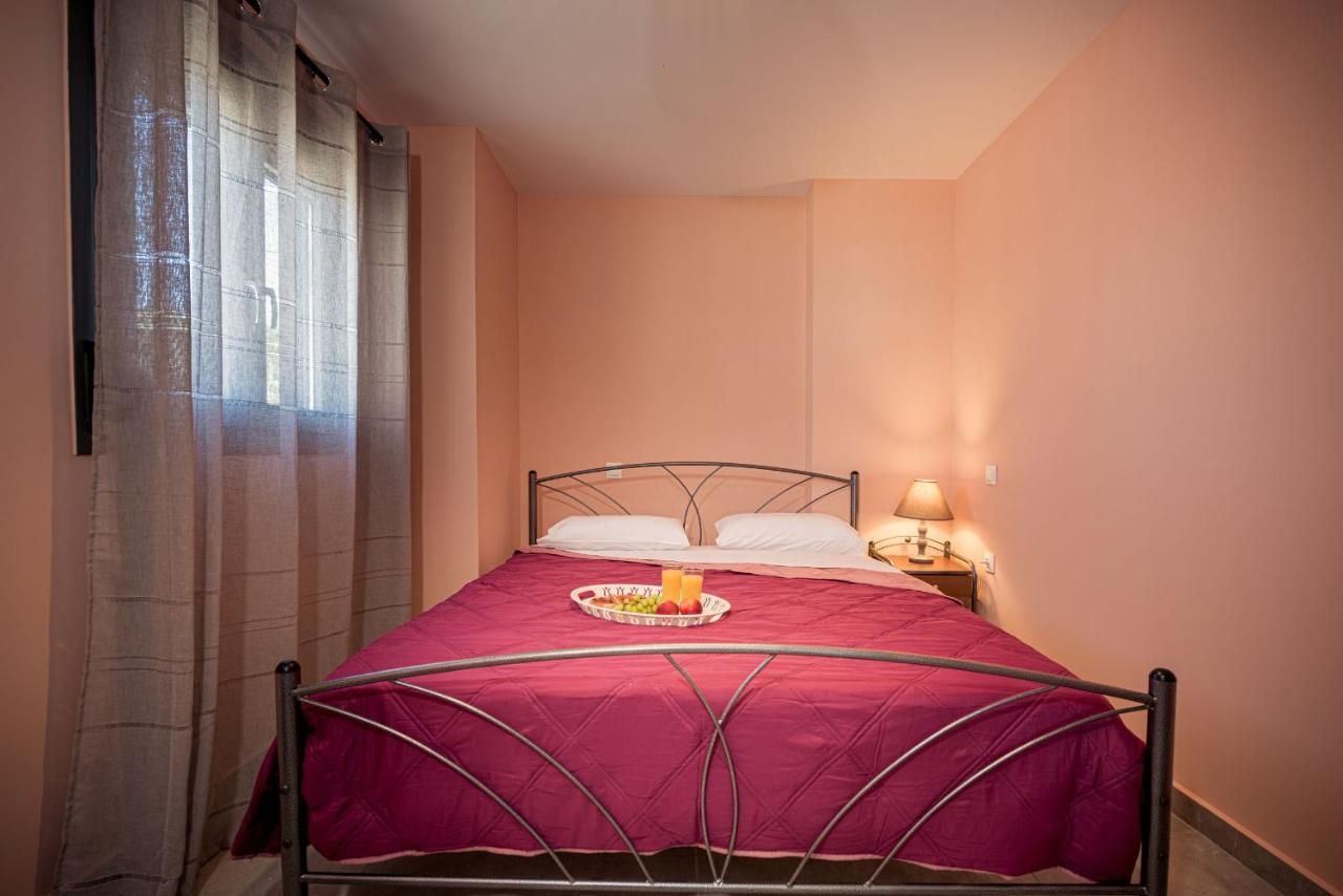 Vizantida Maisonette Kota Zakynthos Bagian luar foto