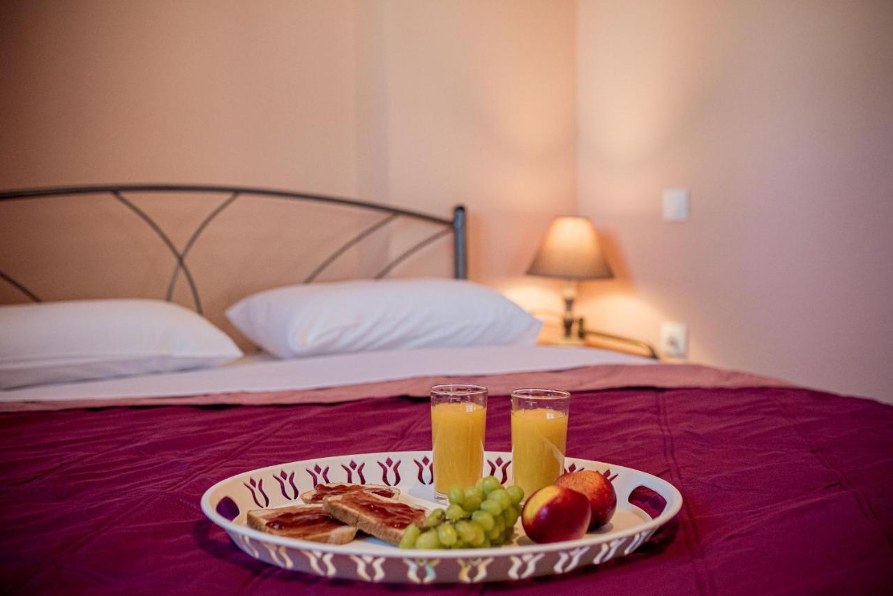 Vizantida Maisonette Kota Zakynthos Bagian luar foto